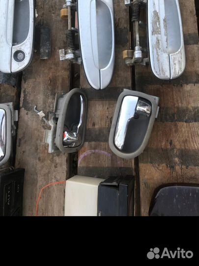 Разбор Запчасти Mazda Capella 626 2000г 2.0 140л/с