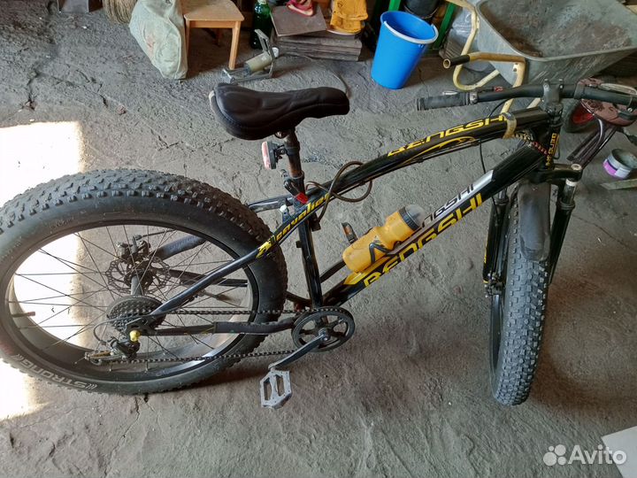 Продам фэтбайк