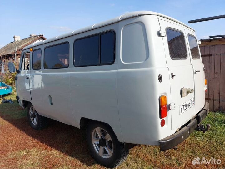 Продам УАЗ 220695-04 категория Б