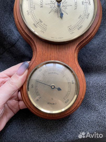 Метеостанция fischer