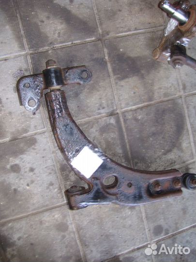 Киа спектра рычаг подвески