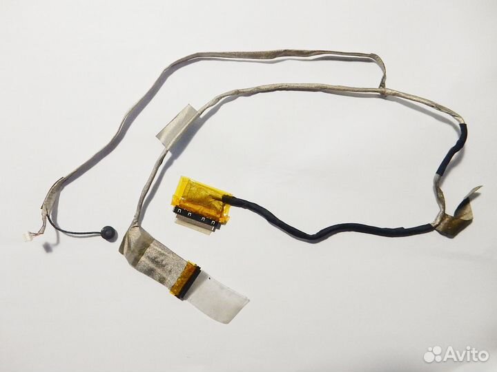 Шлейф матрицы для Asus A54 K54 X54