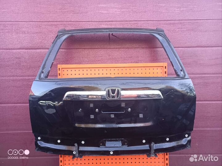 Крышка багажника Honda cr-v