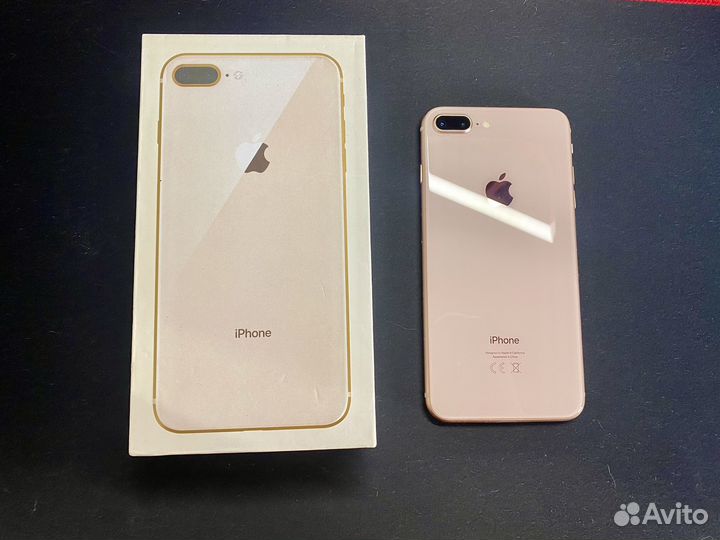 iPhone 8 Plus, 64 ГБ