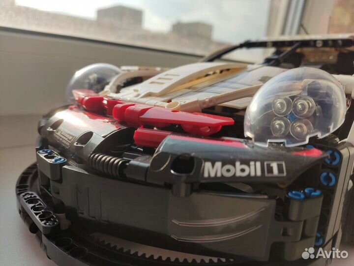Lego Technic porsche 911