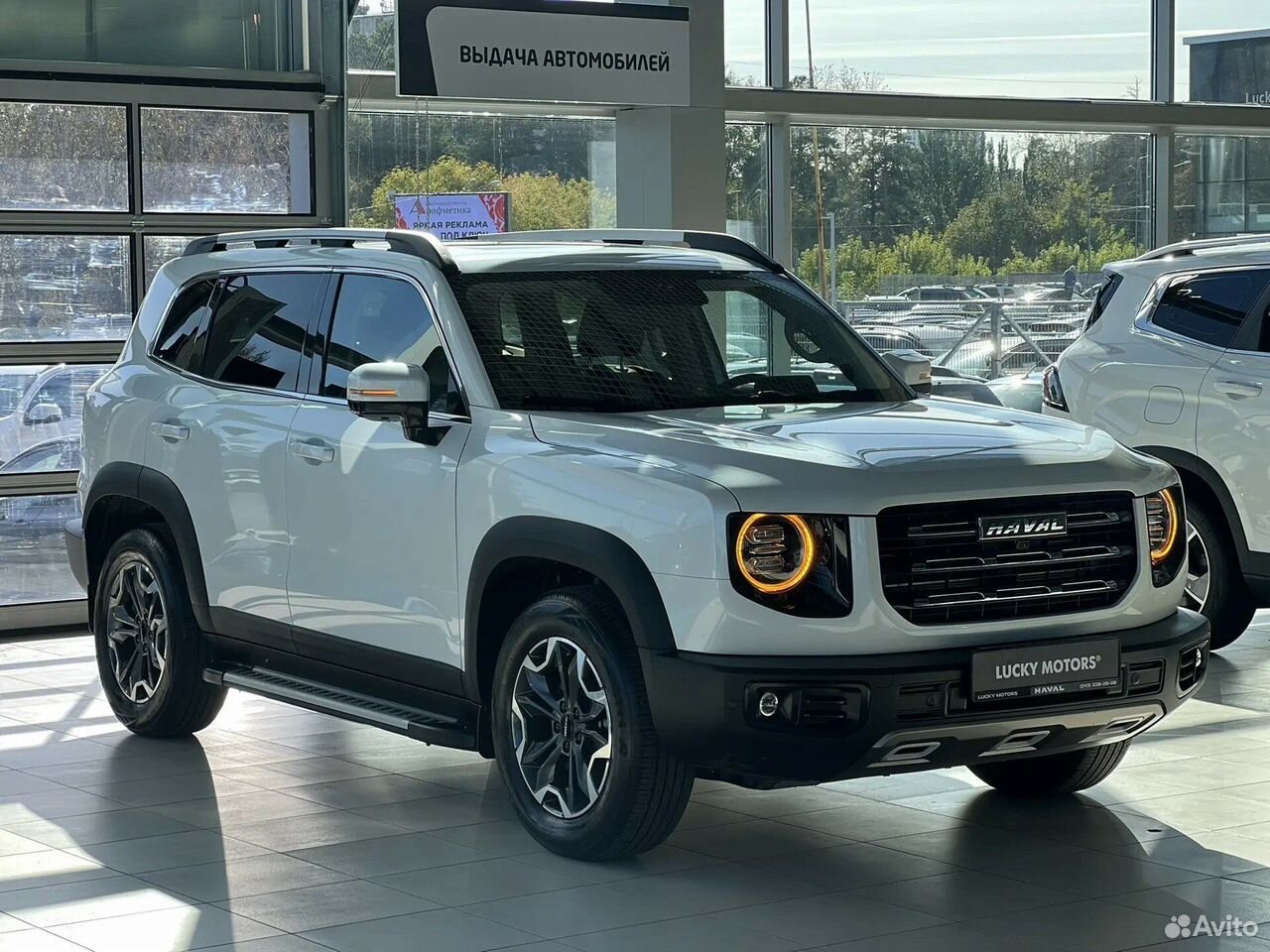 HAVAL Dargo 2.0 AMT, 2023, 43 335 км