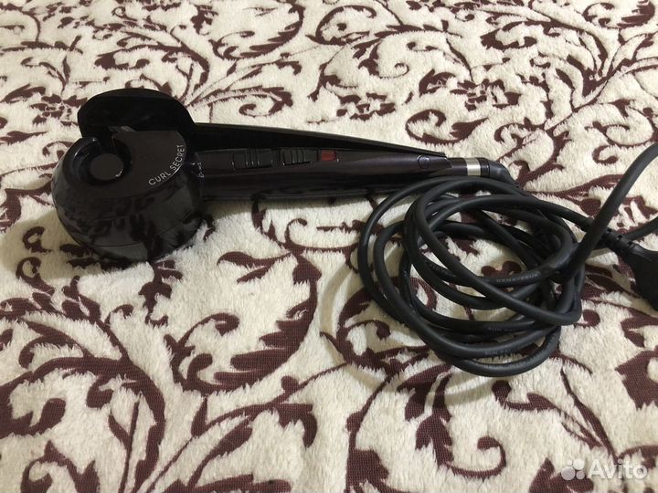 Электрощипцы Babyliss