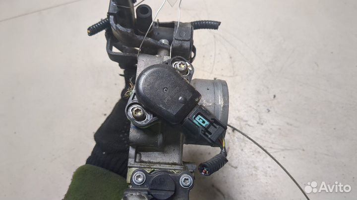 Заслонка дроссельная Honda Jazz, 2008