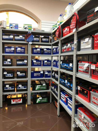 Аккумуляторный магазин