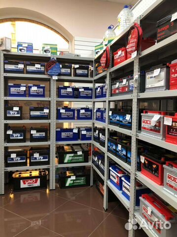 Аккумуляторный магазин