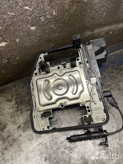 Плата мехатроника DSG7 DQ200 Skoda: Octavia Scout