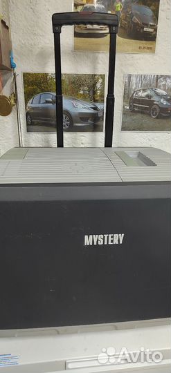 Холодильник автомобильный Mystery