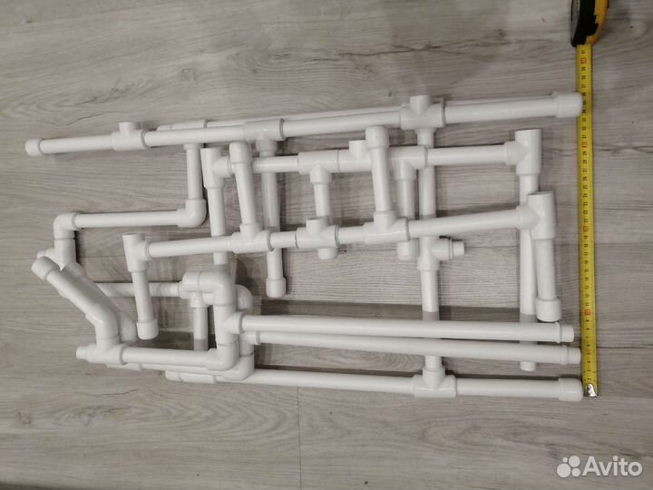 Вешалка для хоккейной формы