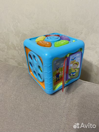 Развивающие игрушки