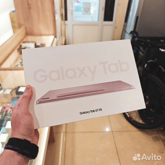 Samsung Galaxy Tab S7 FE 128GB