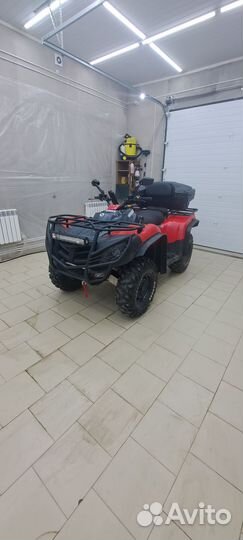 Продаю квадроцикл Stels dinli 600