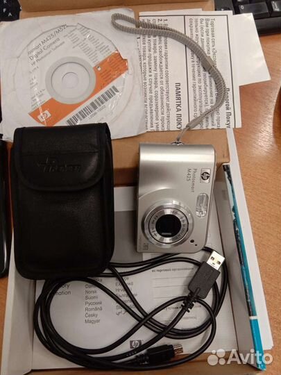 Фотоаппарат hp