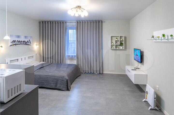 Квартира-студия, 30 м², 8/10 эт.