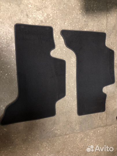 Коврики салона Toyota LandCruiser 100