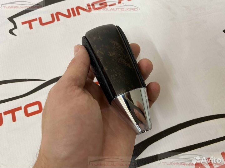 Ручка переключения АКПП Toyota LC Prado 150 D0326