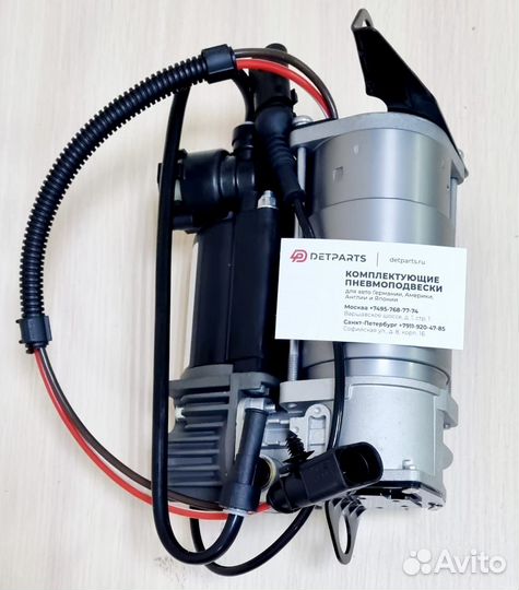 Компрессор Audi A6 Allroad С6 гарантия