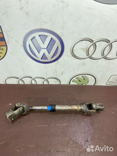 Кардан рулевой киа сид ed