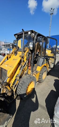 Экскаватор-погрузчик JCB 1CX, 2006