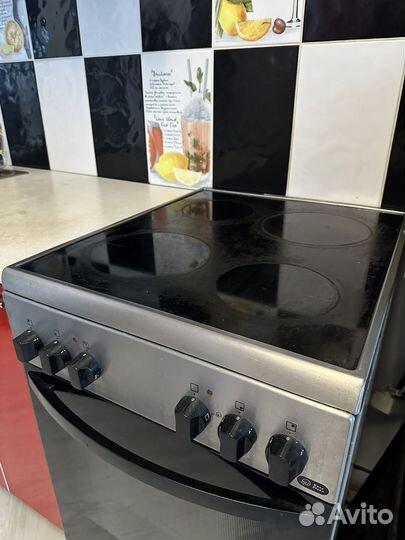 Плита электрическая бу