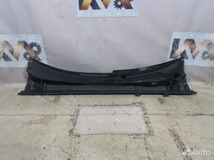 Тойота Рав 4 2019- Панель дворников (Жабо) 24269