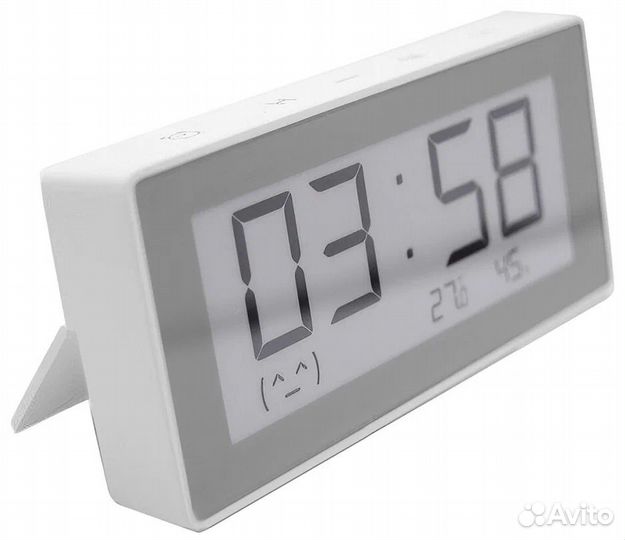 Метеостанция Xiaomi MiaoMiaoce SMART Clock Thermoh