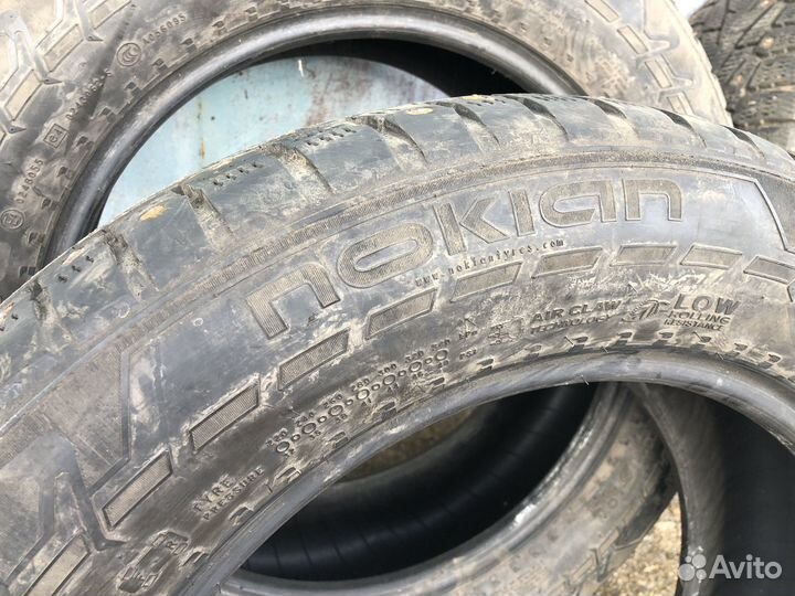 Nokian Tyres Hakkapeliitta 7 225/60 R17