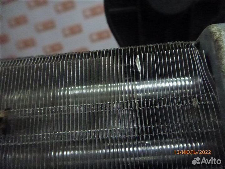 Радиатор печки Peugeot Partner 5F TU3JP 2008