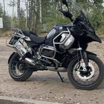 Мотоцикл BMW R1250 GS Adventure Triple Black 4