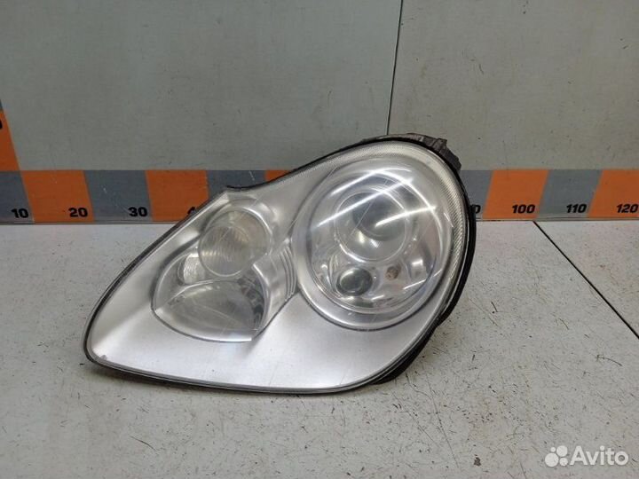 Б/У Б/У до 2007 года, оригинал, ксенон с блоком
