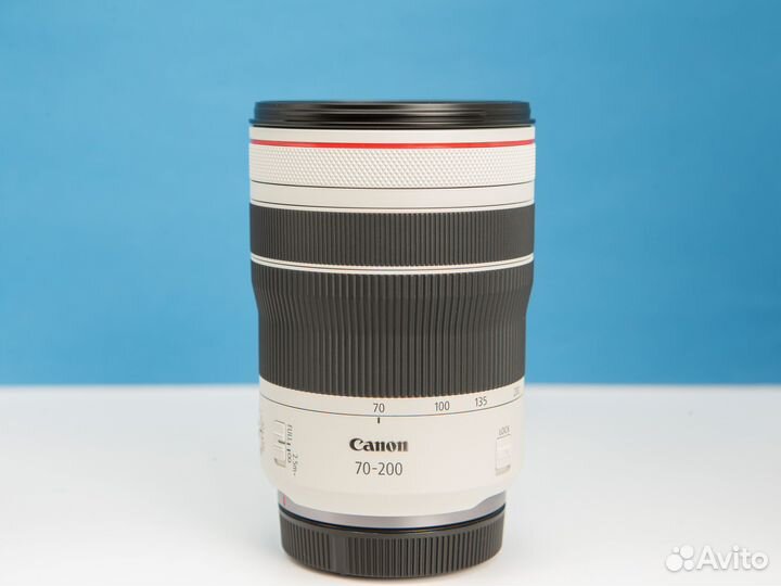 Canon RF 70-200mm f/4L IS USM Новый Гарантия