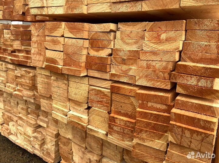 Обрезная Доска Брус