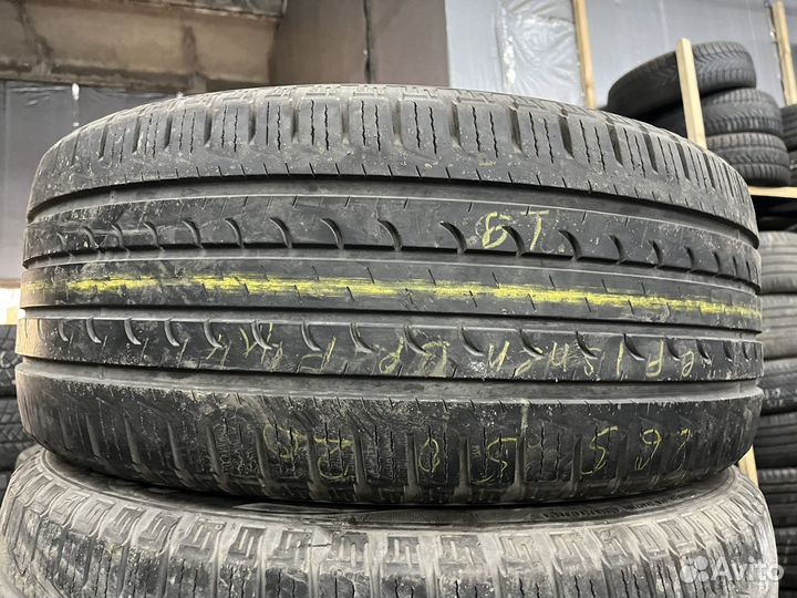 Goodyear EfficientGrip SUV 4x4 265/50 R20