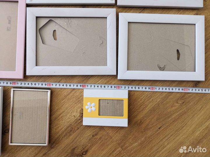 Фоторамка. Разные размеры и формы