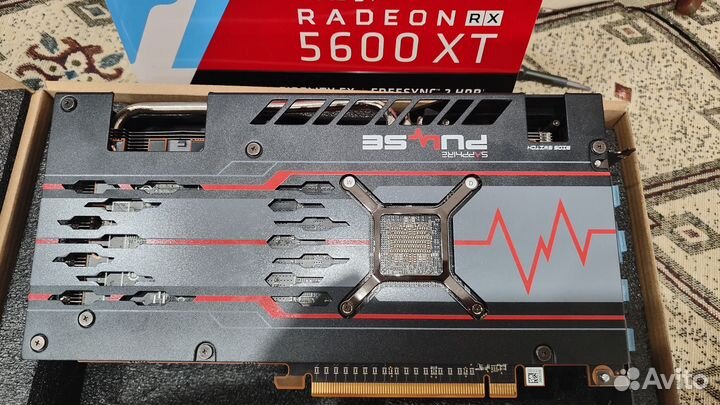 Игровой пк на базе intel xeon 2640v4 rx 5600xt