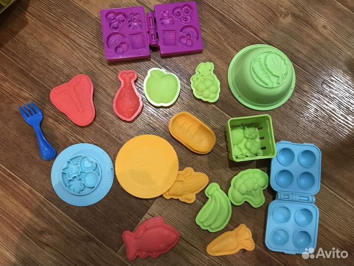 Плей до Play Doh