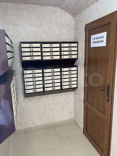 Квартира-студия, 30 м², 1/4 эт.