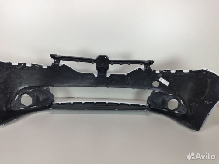 Бампер передний Renault Logan 2 2014 369