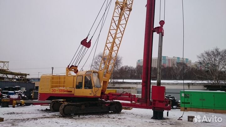 Дизель-молот Jiangsu Juwei DDT35, 2022