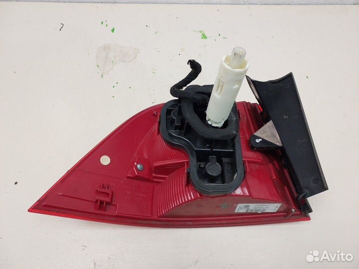 Фонарь (задний) Volkswagen Touareg, 2011