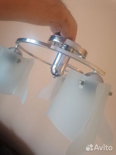 Люстра. Светильник потолочный