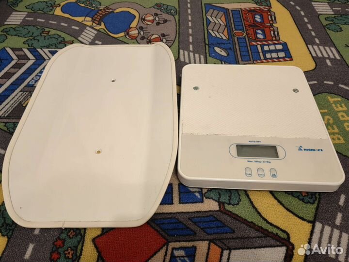 Весы для новорожденных