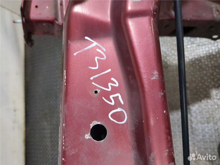 Рамка передняя Opel Zafira A, 1999