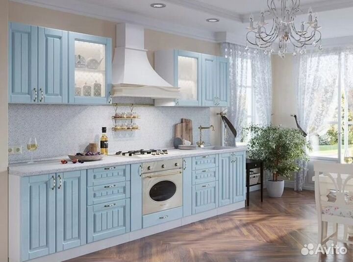 Кухонный гарнитур. Рассрочка без банка