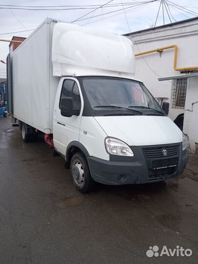 Грузчик в помощь водителю на газель