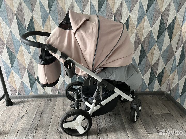 Коляска 2 в 1 Bexa Poland Ultra